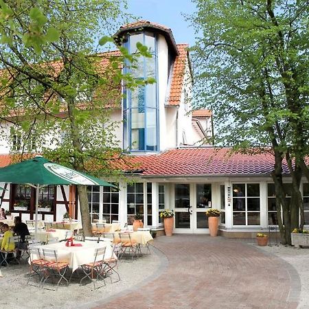 Burghotel Muenzenberg Екстериор снимка